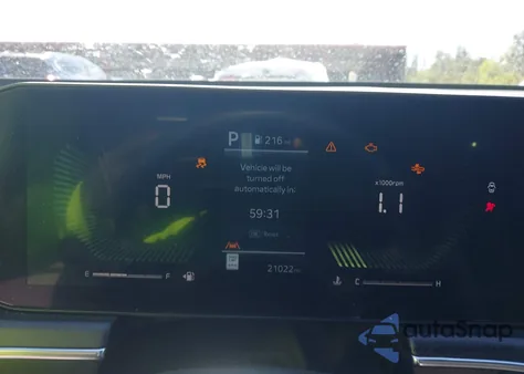 2025 Kia K5 Gt-Line z USA, uszkodzony, nr VIN KNAG64J72S5298165